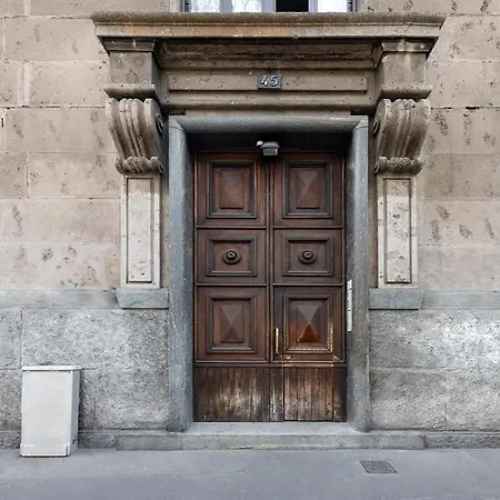 Casa Da Susa Apartamento Milão